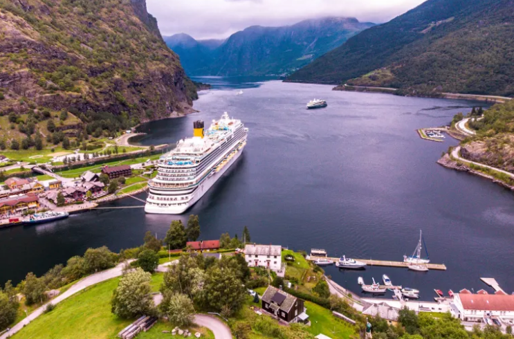 Kinh nghiệm du lịch Flåm